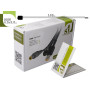 Блок питания 1StCharger для ноутбука Dell 19.5V 90W 4.62A 4.5х3.0мм Wall Mount (WM1ST19.5V90W4530D)