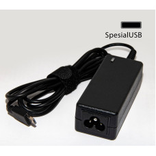 Блок питания для ноутбука Asus 19V 1.75A 33W Special USB без каб. пит. (AD103007) bulk