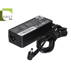 Блок питания 1StCharger для ноутбука Lenovo 20V 65W 3.25A 4.0х1.7мм (AC1STLE65WA)