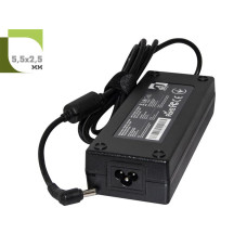 Блок питания 1StCharger для ноутбука Asus 19V 120W 6.32A 5.5х2.5мм (AC1STAS120WB)