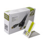 Блок питания 1StCharger для ноутбука Asus 19V 40W 2.1A 4.8х1.7мм + каб.пит. (AC1STAS40WD3)