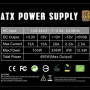 Блок питания Gamemax 450W (GP-450)