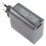 Блок питания к ноутбуку Lenovo 40W 20V, 2A / 5.2V, 2A, разъем USB (special) (ADL40WDG)
