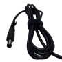 Блок питания к ноутбуку Drobak HP 19.5V 65W 3.34A (7.4*5.0 black with pin inside) (148301)
