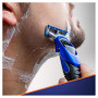 Бритва Gillette Fusion ProGlide Styler с кассетой+3 насадки для бороды/усов (7702018273386)