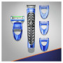 Бритва Gillette Fusion ProGlide Styler с кассетой+3 насадки для бороды/усов (7702018273386)