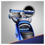 Бритва Gillette Fusion ProGlide Styler с кассетой+3 насадки для бороды/усов (7702018273386)