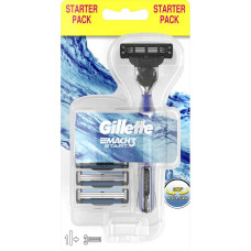 Бритва Gillette Mach3 Start с 3 сменными картриджами (7702018464005)