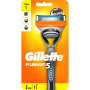 Бритва Gillette Fusion5 с 2 сменными картриджами (7702018874125/7702018866946)