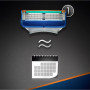 Бритва Gillette Fusion5 с 2 сменными картриджами (7702018874125/7702018866946)