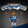 Бритва Gillette Fusion5 с 2 сменными картриджами (7702018874125/7702018866946)