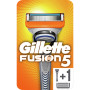 Бритва Gillette Fusion5 с 2 сменными картриджами (7702018874125/7702018866946)