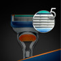 Бритва Gillette Fusion5 с 2 сменными картриджами (7702018874125/7702018866946)