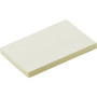 Бумага для заметок Buromax with adhesive layer 51х76мм, 100sheets, yellow (BM.2311-01)