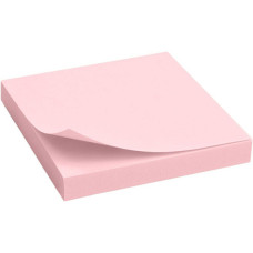 Бумага для заметок Axent with adhesive layer 75x75мм, 100sheets., pastel pink (2314-03-А)