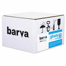 Бумага Barva 13x18, 200 g/m2, glossy, 500арк (C200-118)