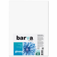 Бумага Barva A3 Everyday Glossy 150г, 20л (IP-CE150-277)