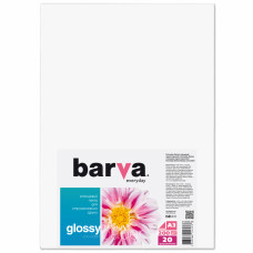 Бумага Barva A3 Everyday Glossy 200г, 20л (IP-CE200-279)