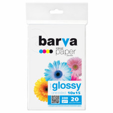Бумага Barva 10x15 (IP-C200-026)