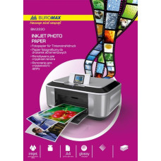 Бумага Buromax А4, Glossy, 180 г/м2, 100sheets (BM.2220-4100)