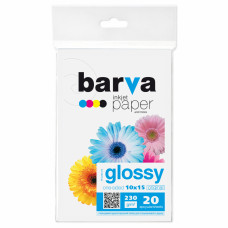 Бумага Barva 10x15 (IP-BAR-C230-014)