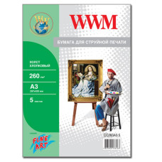 Бумага WWM A3 Fine Art (CC260A3.5)