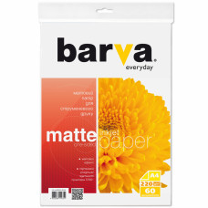 Бумага Barva A4 Everyday Series (IP-AE220-226)