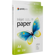 Бумага PrintPro A4 (PGE230050A4)