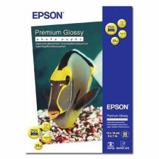 Бумага Epson 13x18 Premium gloss Photo (C13S041875)