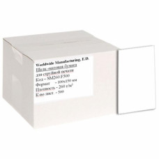 Бумага WWM 10x15 (SM260.F500)