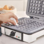 Вафельниця Cecotec Fun Gofrestone 4Inox (CCTC-08017)