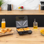 Бутербродниця Cecotec Rock`nToast Combo (CCTC-02932)