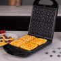 Бутербродниця Cecotec Rock`nToast Family 3in1 (CCTC-03112)