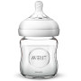 Бутылочка для кормления Philips AVENT Natural 120 мл стеклянная (SCF051/17)