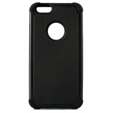 Чохол до моб. телефона Drobak Anti-Shock для Apple Iphone 6 Plus (Black) (210292) (210292)