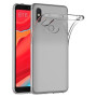 Чехол для моб. телефона Laudtec для Xiaomi S2 Clear tpu (Transperent) (LC-S2)