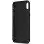 Чехол для моб. телефона MakeFuture Skin Case Apple iPhone XS Max Black (MCSK-AIXSMBK)
