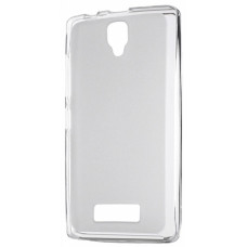 Чехол для моб. телефона Drobak для Lenovo A2010 (White Clear) (216791)