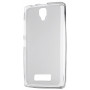 Чехол для моб. телефона Drobak для Lenovo A2010 (White Clear) (216791)