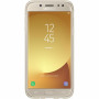 Чохол до моб. телефона Samsung для J5 (2017)/J530-EF-AJ530TFEGRU - Jelly Cover (Gold) (EF-AJ530TFEGRU)