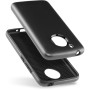 Чехол для моб. телефона Laudtec для Motorola Moto G5 Ruber Painting (Black) (LT-RMG5)