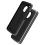 Чехол для моб. телефона Laudtec для Motorola Moto G5 Ruber Painting (Black) (LT-RMG5)