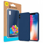 Чехол для моб. телефона MakeFuture Skin Case Apple iPhone XS Max Blue (MCSK-AIXSMBL)