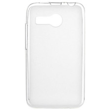 Чехол для моб. телефона для Lenovo A316 (White Clear) Elastic PU Drobak (211474)