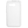 Чехол для моб. телефона для Lenovo A316 (White Clear) Elastic PU Drobak (211474)