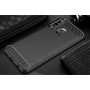 Чехол для моб. телефона Laudtec для Huawei P Smart 2019 Carbon Fiber (Black) (LT-PST19)