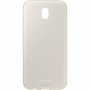 Чохол до моб. телефона Samsung для J5 (2017)/J530-EF-AJ530TFEGRU - Jelly Cover (Gold) (EF-AJ530TFEGRU)