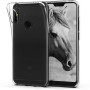Чехол для моб. телефона Laudtec для Xiaomi Redmi Note 6 Pro Clear tpu (Transperent) (LC-HRN6P)