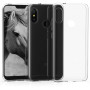 Чехол для моб. телефона Laudtec для Xiaomi Redmi Note 6 Pro Clear tpu (Transperent) (LC-HRN6P)
