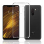 Чехол для моб. телефона Laudtec для Xiaomi Pocophone F1 Clear tpu (Transperent) (LC-XPF1)